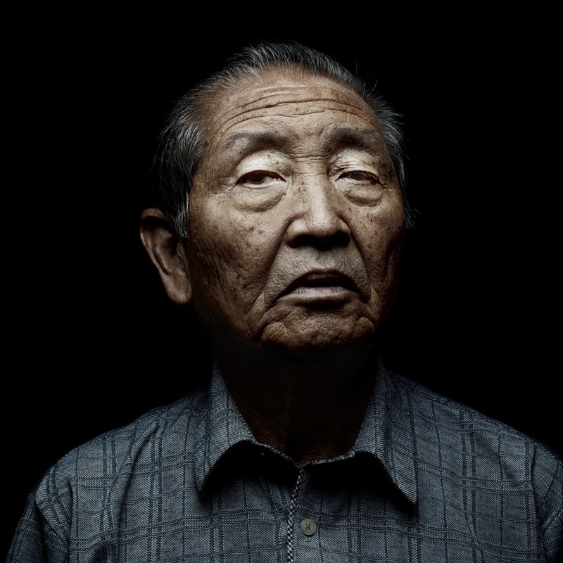 Katsuyoshi HAYASAKA taken as part of the Low Tide series by Denis Rouvre