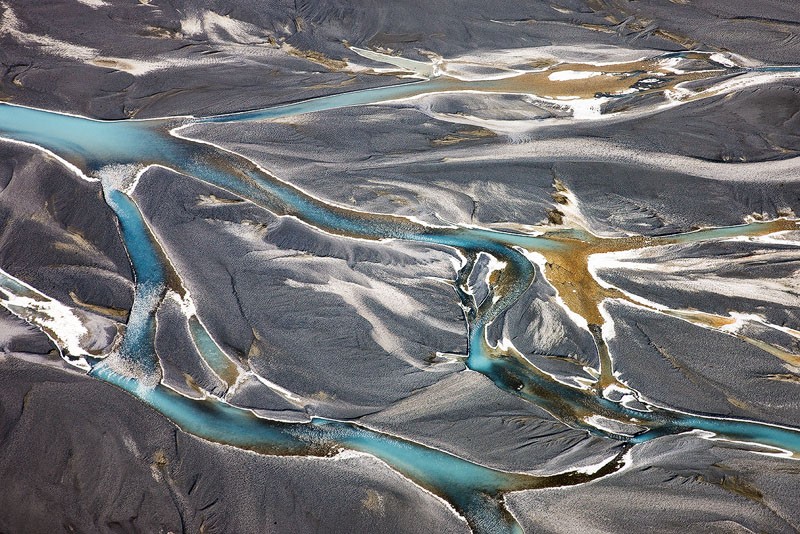 Blue Blooded by David Clapp captured in the Southern Alps of New Zealand