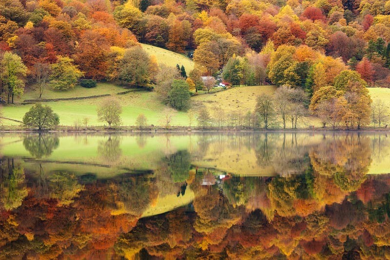 Grasmere IV by David Clapp