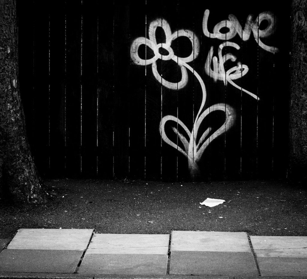 Love Life by Nicola Davison Reed