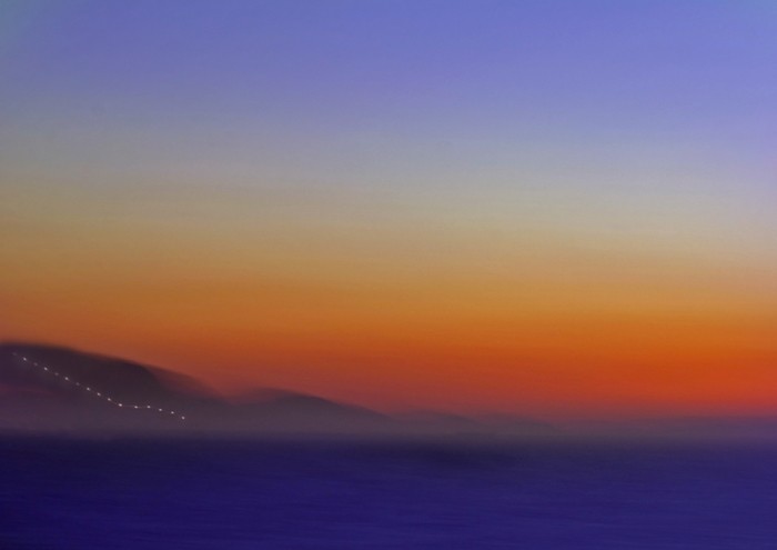 Intententional Camera Movement by John Hales