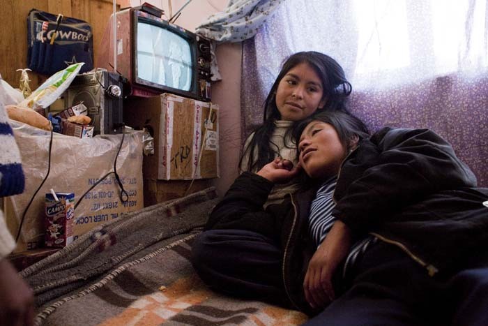 "Illimani", La Paz, Bolivia, 2009 © Malin Sjoberg 2013.