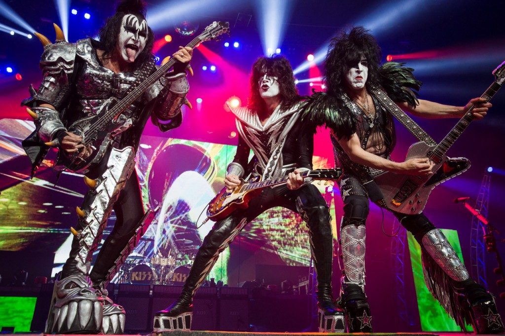 KISS live at Allphones Arena Sydney March 2013 by Daniel Boud