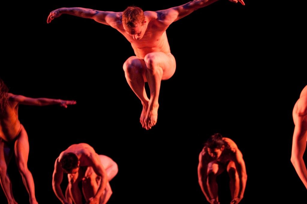 Pilobulous at Sydney Theatre by Daniel Boud