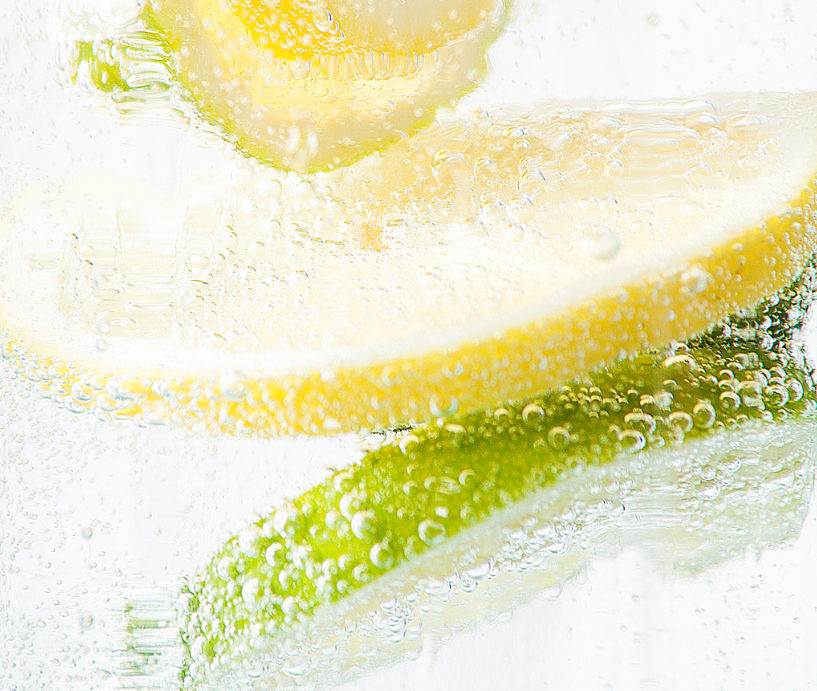 Lemons & Limes by Paul Chapman