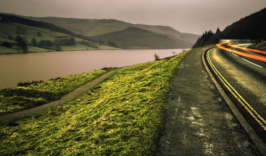 Karl Chester, Ladybower Light.