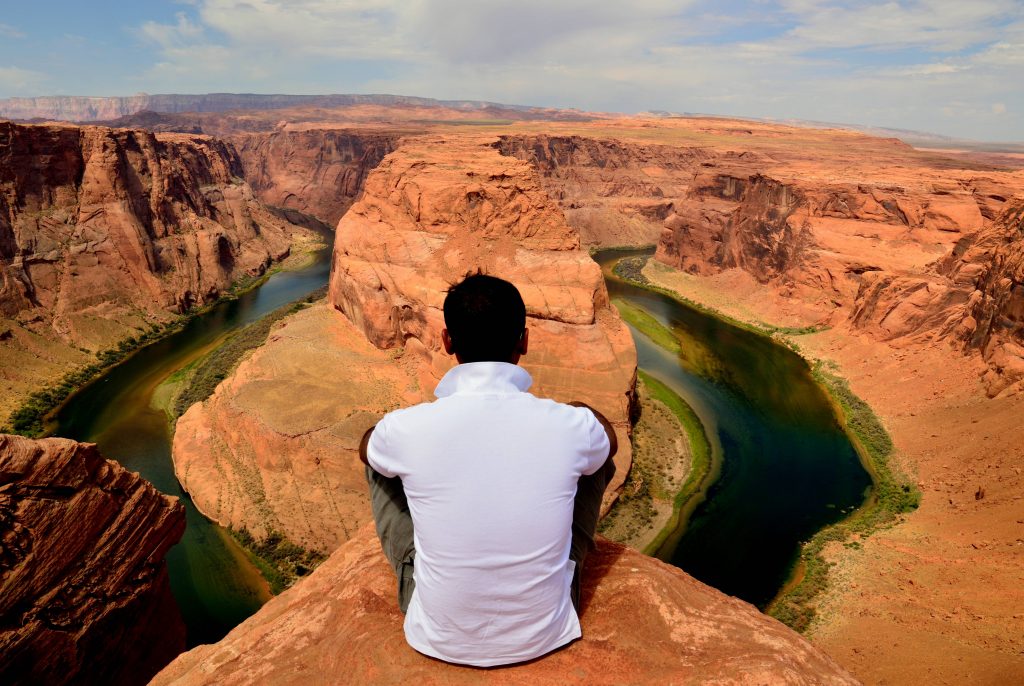 Varun Sharma, Horseshoe Bend.