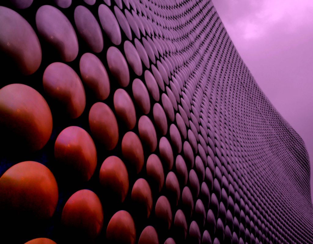 Marc Edwards, Selfridges Building, Birmingham.