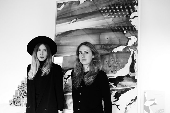 PATTERNITY Co-Founders Anna Murray & Grace Winteringham