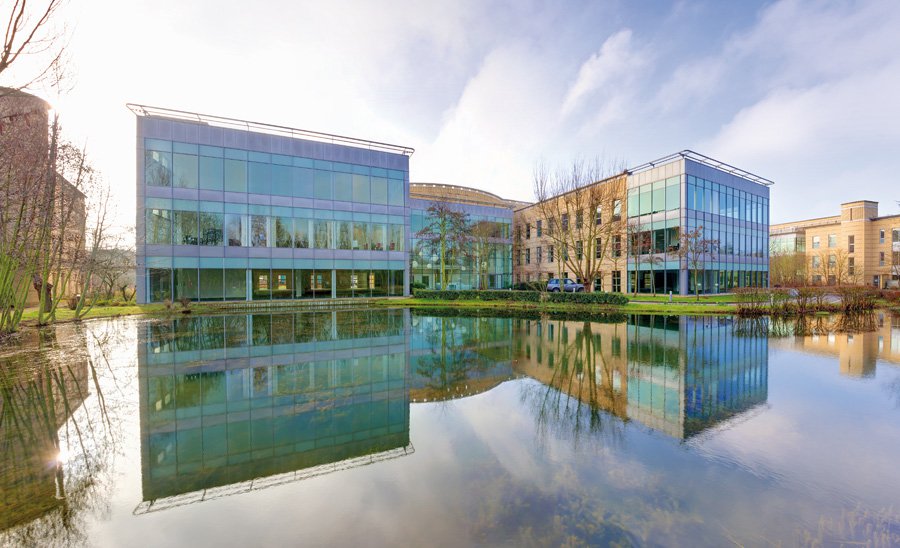 Reading Thames Valley Park 1 & 2 The Photographic Angle