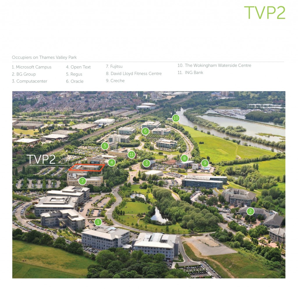 Reading Thames Valley Park 1 & 2 The Photographic Angle