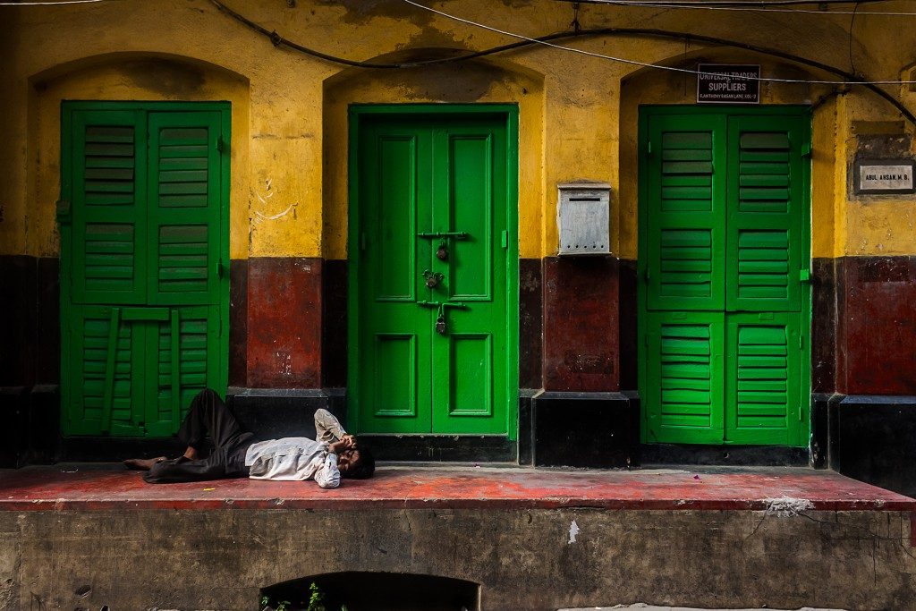 Goutam Roy_Lazy Afternoon