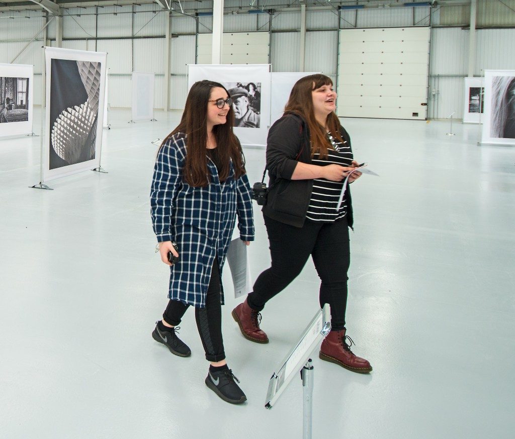 Group Visit Swindon Spectrol Monochrome May 2017