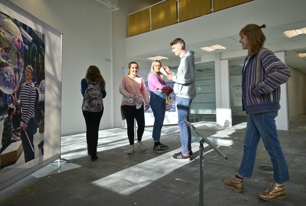 Q4 2017 educational group visit to Summer Hill Birmingham
