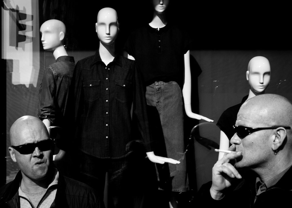 Mannequins - Berlin by Sebastian Jacobitz