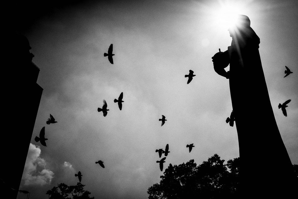 Statue - Saigon LQ by Sebastian Jacobitz