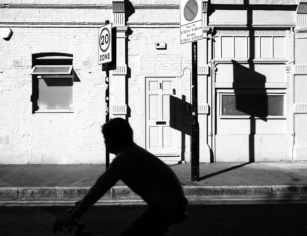 20 Zone by Rupert Vandervell