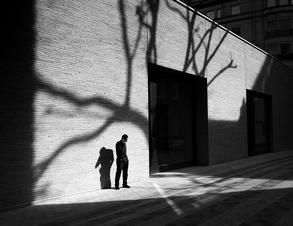 Connections by Rupert Vandervell