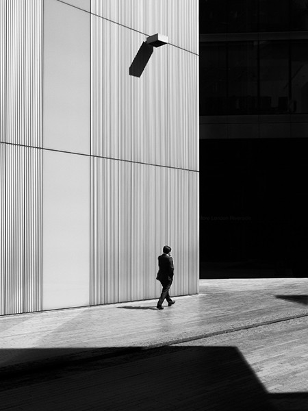 Man on Earth by Rupert Vandervell