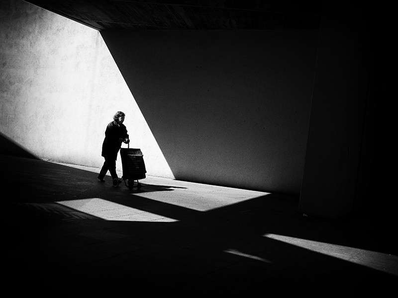 Shapeshifter by Rupert Vandervell