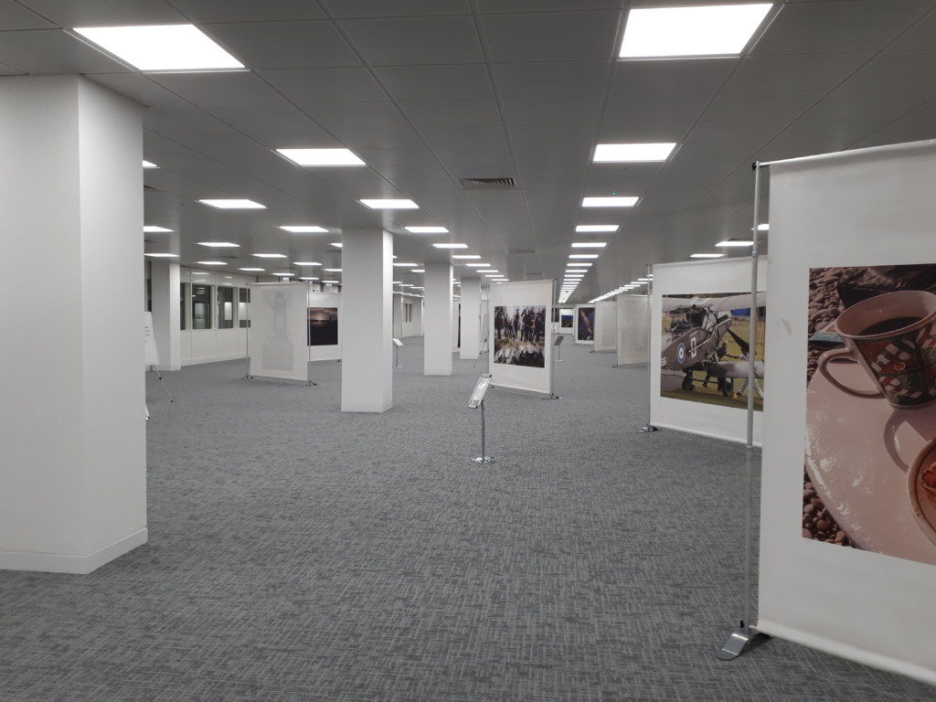 Milton Keynes Exchange House The Photographic Angle