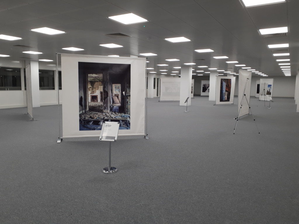 Milton Keynes Exchange House The Photographic Angle