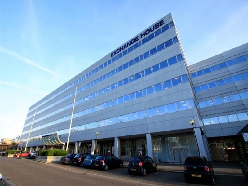 Milton Keynes Exchange House The Photographic Angle